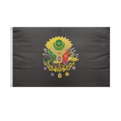 The Ottoman Coat Of Arms Black Flag Price The Ottoman Coat Of Arms Black Flag Prices