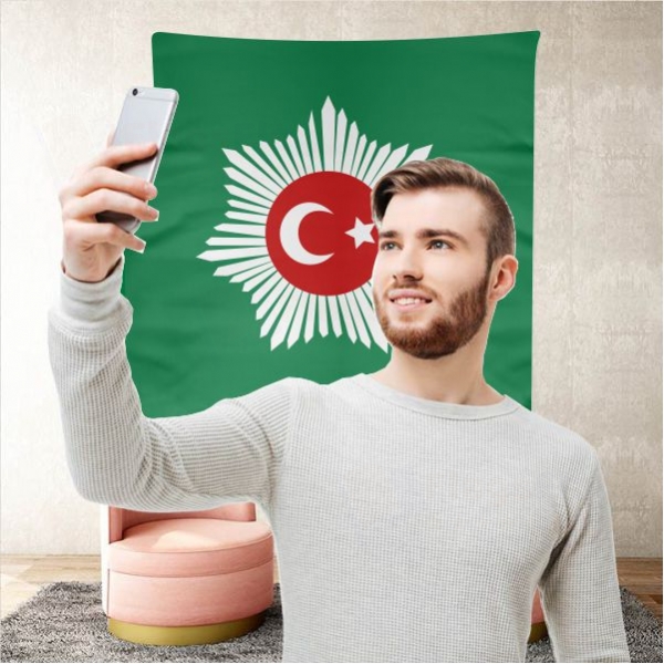 Abdlmecid Efendi s Personal Caliphate Background Selfie Shooting Landscapes