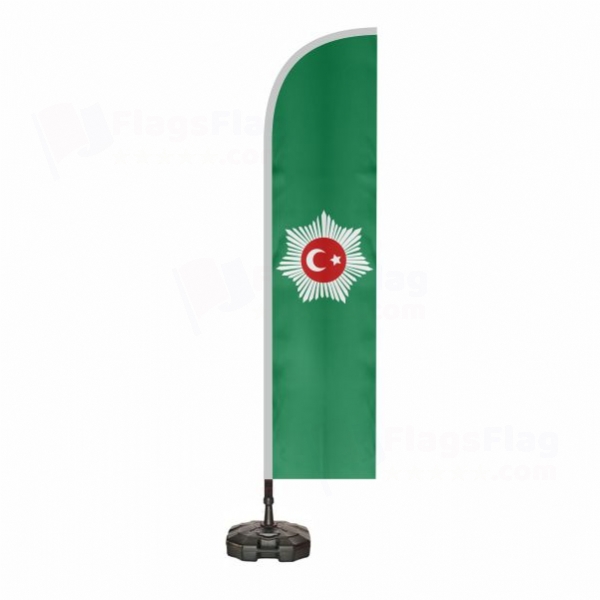 Abdlmecid Efendi s Personal Caliphate Beach Flags Abdlmecid Efendi s Personal Caliphate Sailing Flags
