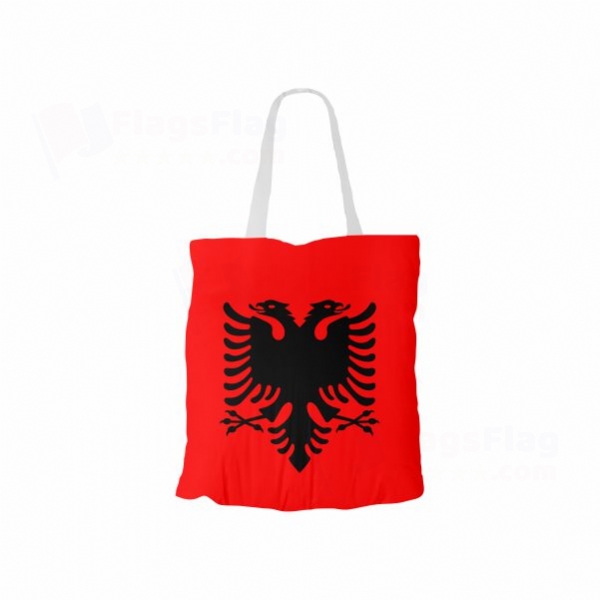 Albania Cloth Bag Models