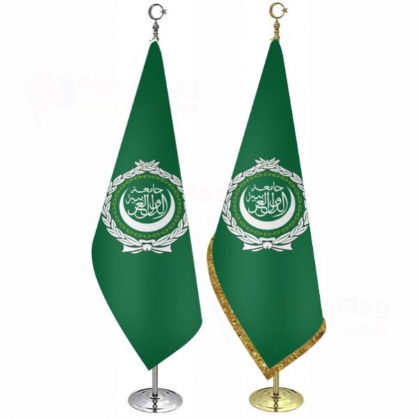 Arab League Office Flag Arab League Office Flags