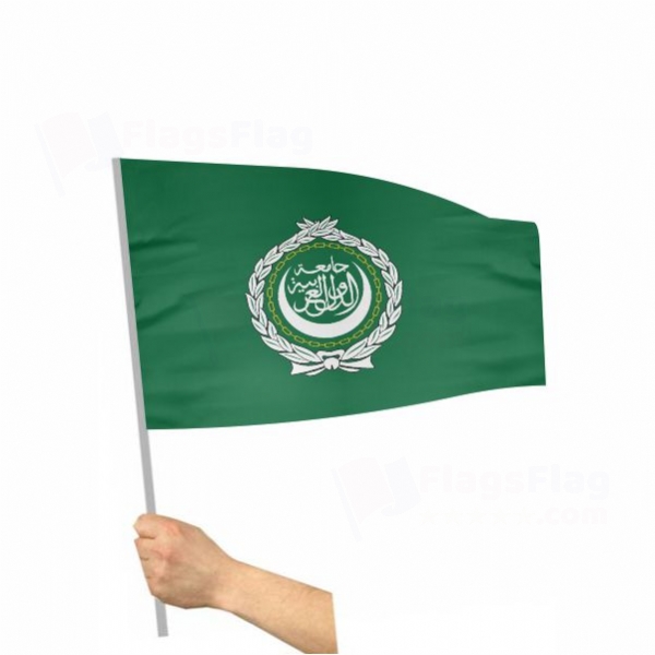 Arab League Stick Flag