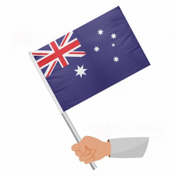 Australia Stick Flag