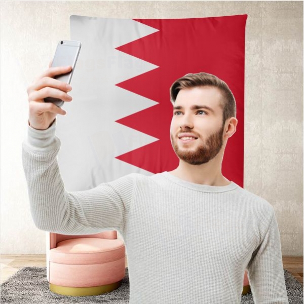 Bahrain Background Selfie Shooting Landscapes