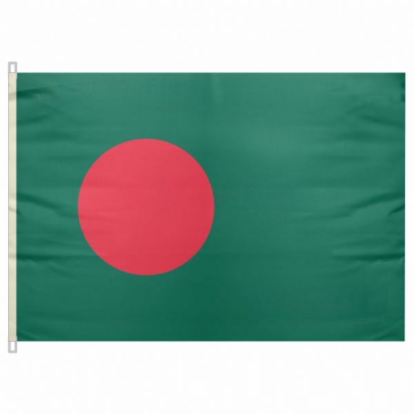 Bangladesh Send Flag