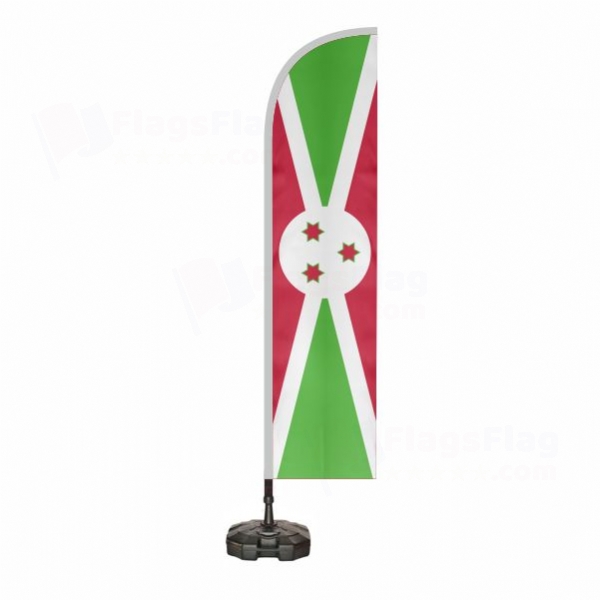 Burundi Beach Flags Burundi Sailing Flags