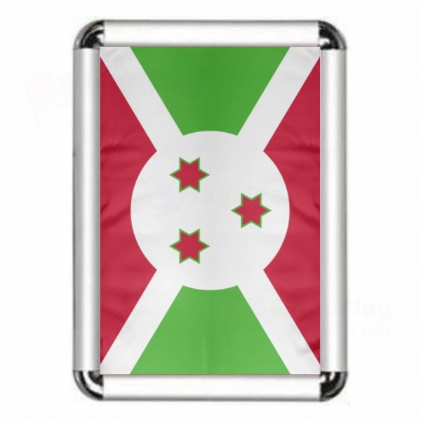 Burundi Framed Pictures