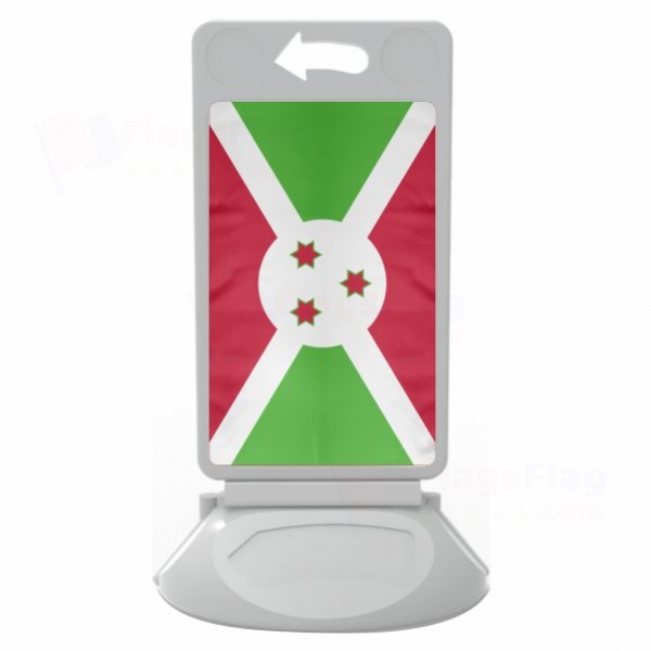 Burundi Plastic Pontoon