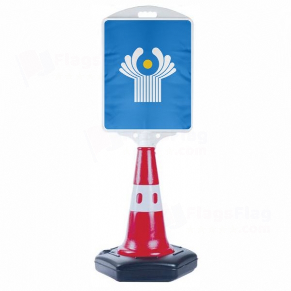 Commonwealth of Independent States Small Size Road Bollard