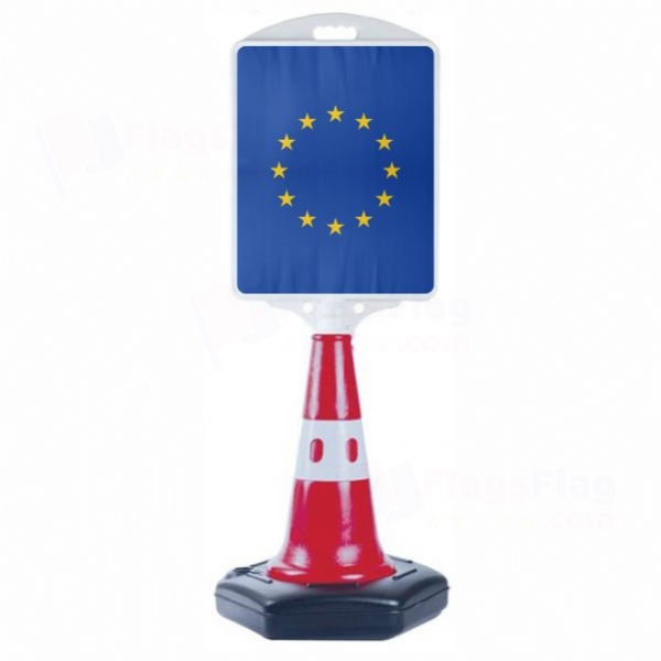 European Union Small Size Road Bollard