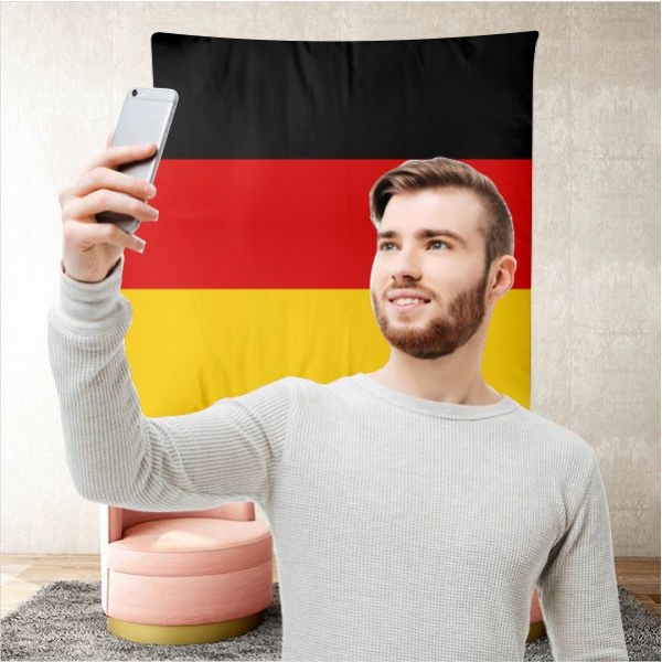 Germany Background Selfie Shooting Landscapes