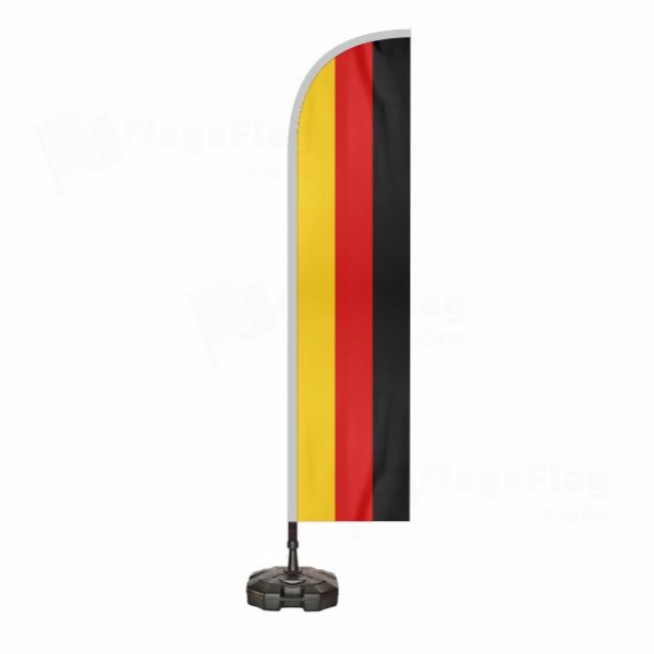 Germany Beach Flags Germany Sailing Flags
