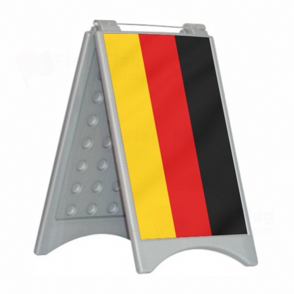 Germany Open Germany Close Plastic Pontoon