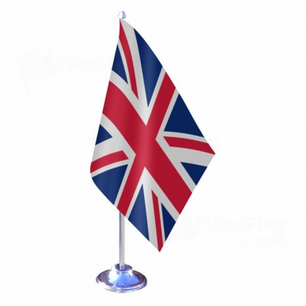 Great Britain Single Table Flag