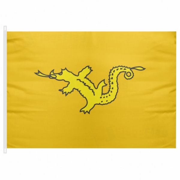 Great Hun Empire Send Flag