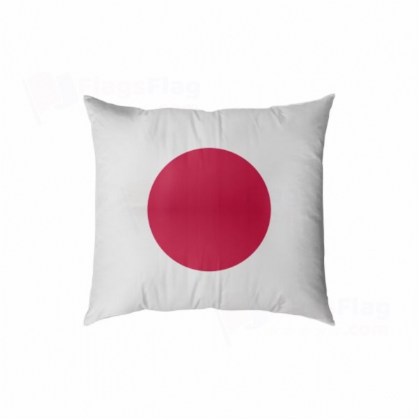 Japan Digital Printed Pillow Cover