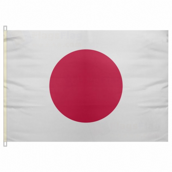 Japan Send Flag