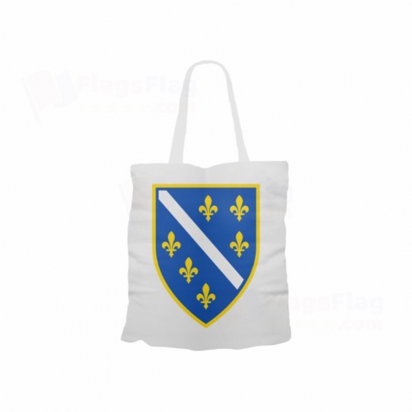 Republic of Bosnia and Herzegovina Cloth Bag Models