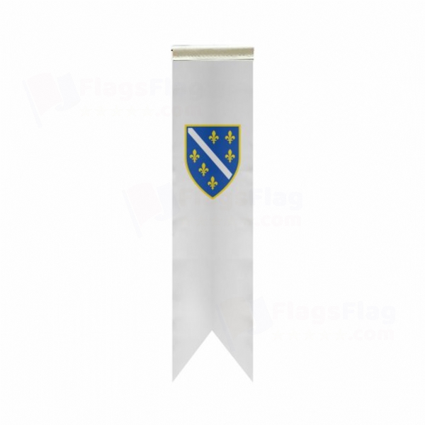 Republic of Bosnia and Herzegovina L Table Flags Flag Only