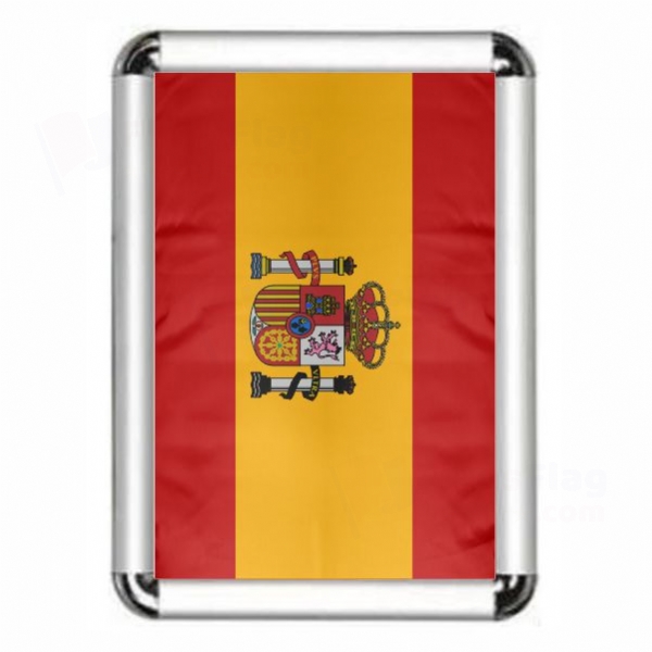 Spain Framed Pictures