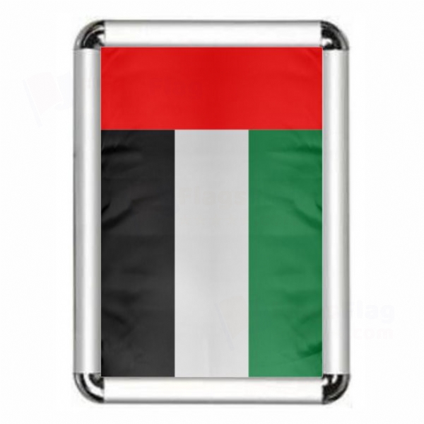UAE Framed Pictures