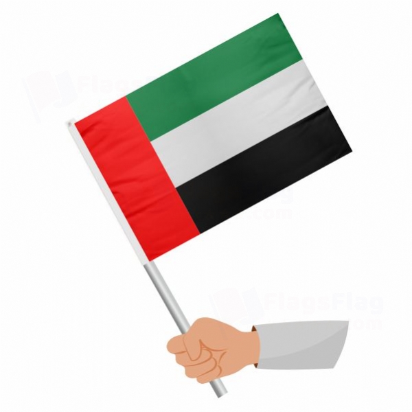 UAE Stick Flag