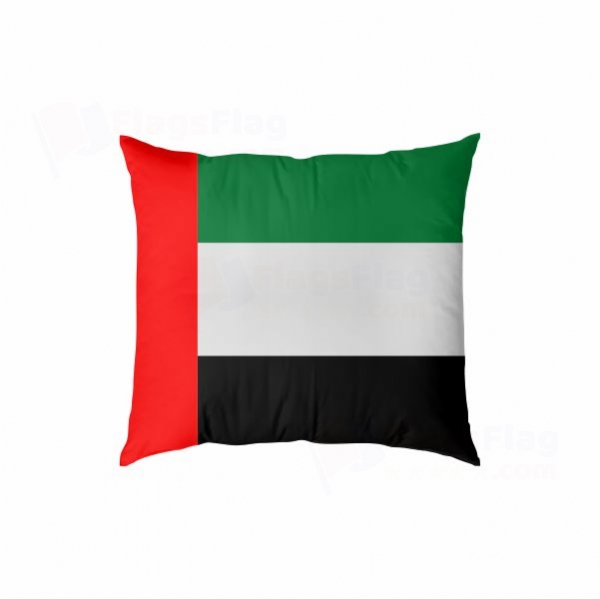 United Arab Emirates Digital Printed Pillow Cover