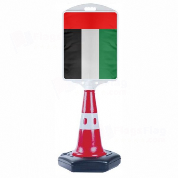 United Arab Emirates Medium Road Advertisement Barge