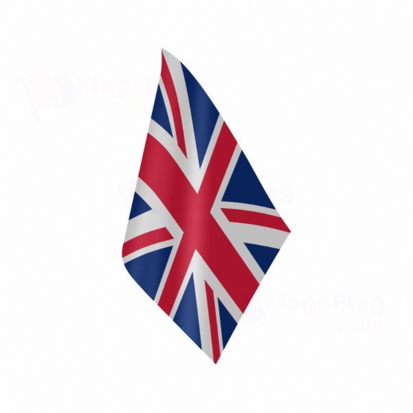 United Kingdom Table Flag