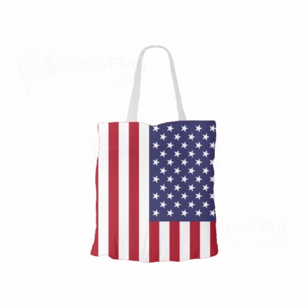 United States of America Cloth Bag Models