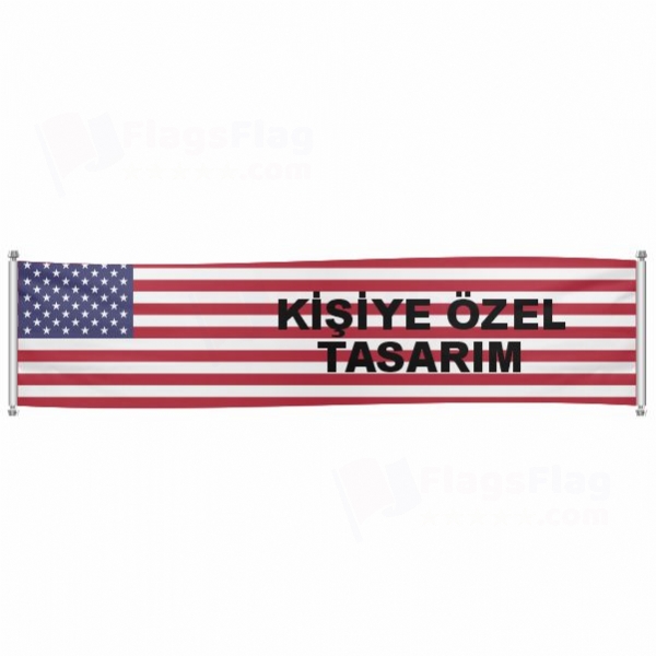 United States of America Poster Banner
