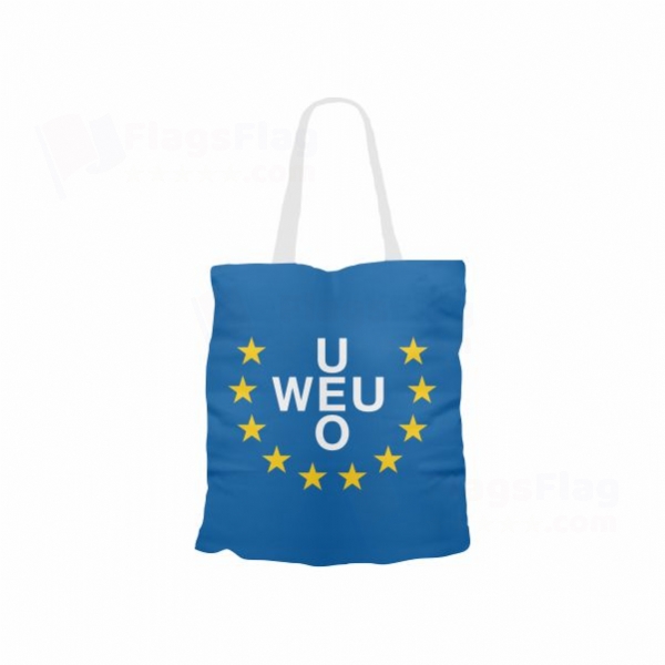 Western European Union Cloth Bag Models