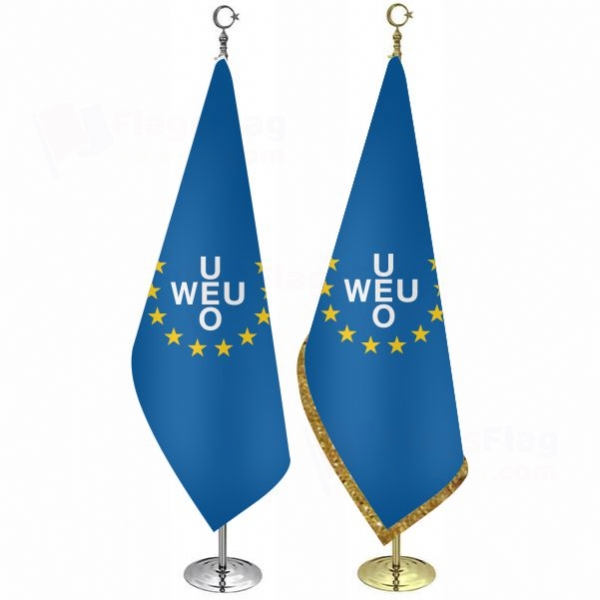 Western European Union Office Flag Western European Union Office Flags