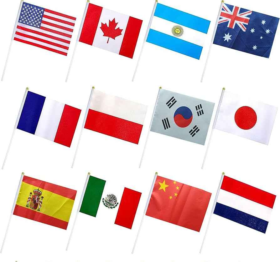 Flag of Aruba?