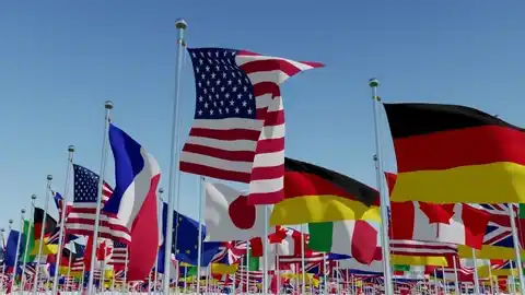 Table Flag Dimensions?
