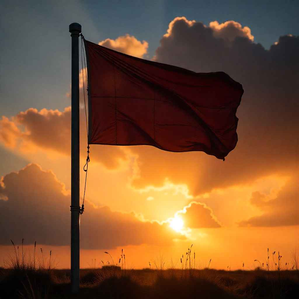 Table Flag Price?