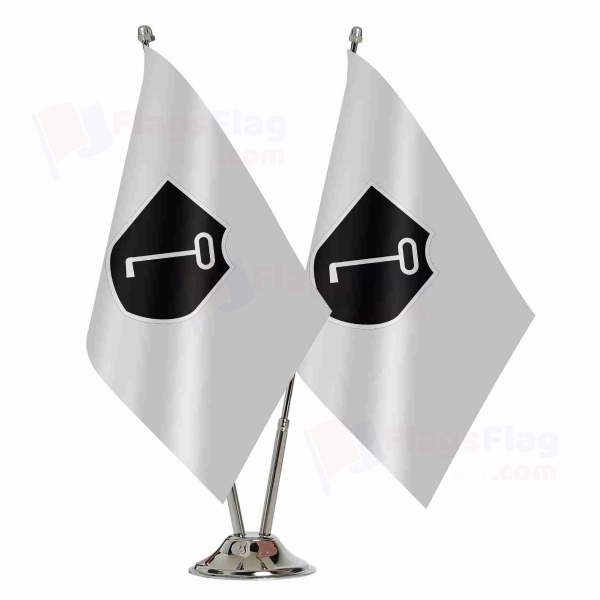 1.Ss Panzer T�meni Binary Table Flag
