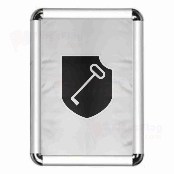1.Ss Panzer T�meni Framed Pictures
