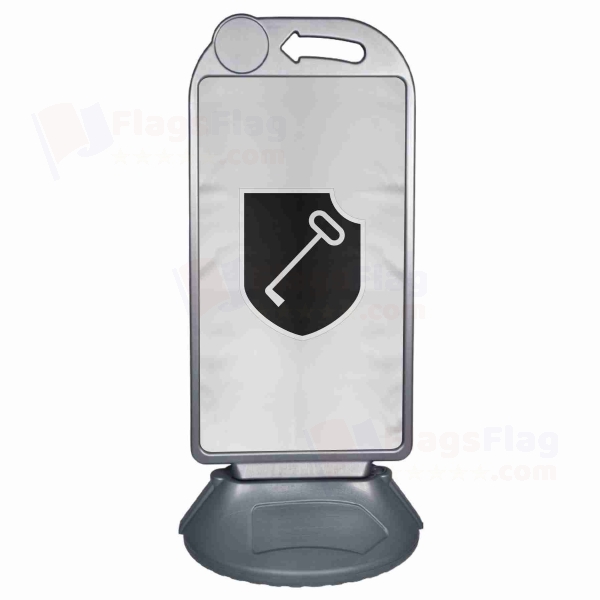 1.Ss Panzer T�meni Large Plastic Parking Barge