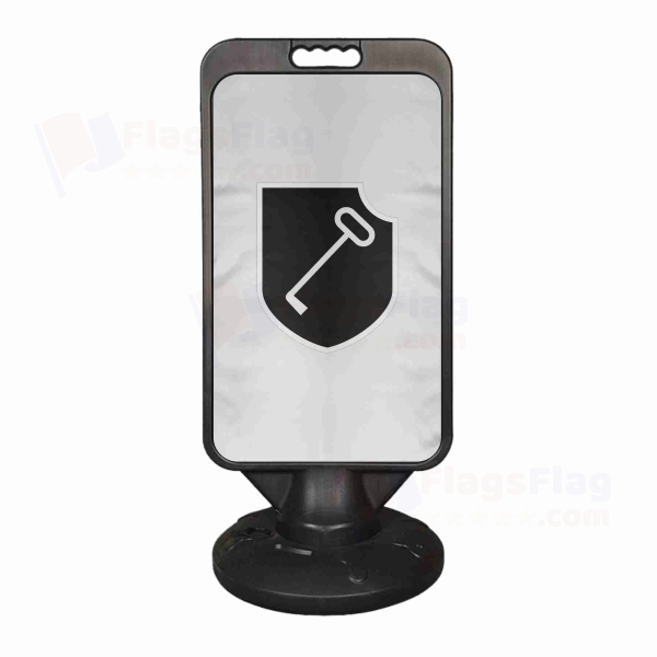 1.Ss Panzer T�meni Plastic Advertising Pontoon