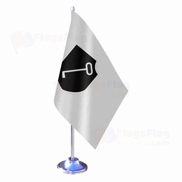 1.Ss Panzer T�meni Single Table Flag