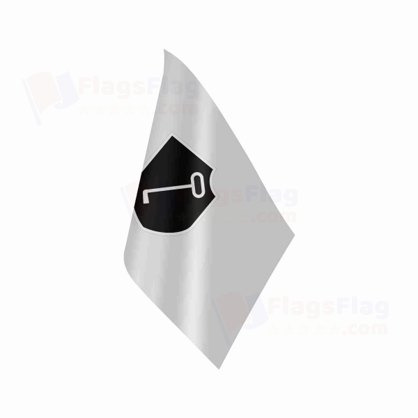 1.Ss Panzer T�meni Table Flag