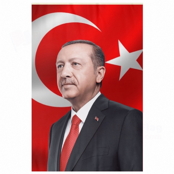 Recep Tayyip Erdoğan Posteri