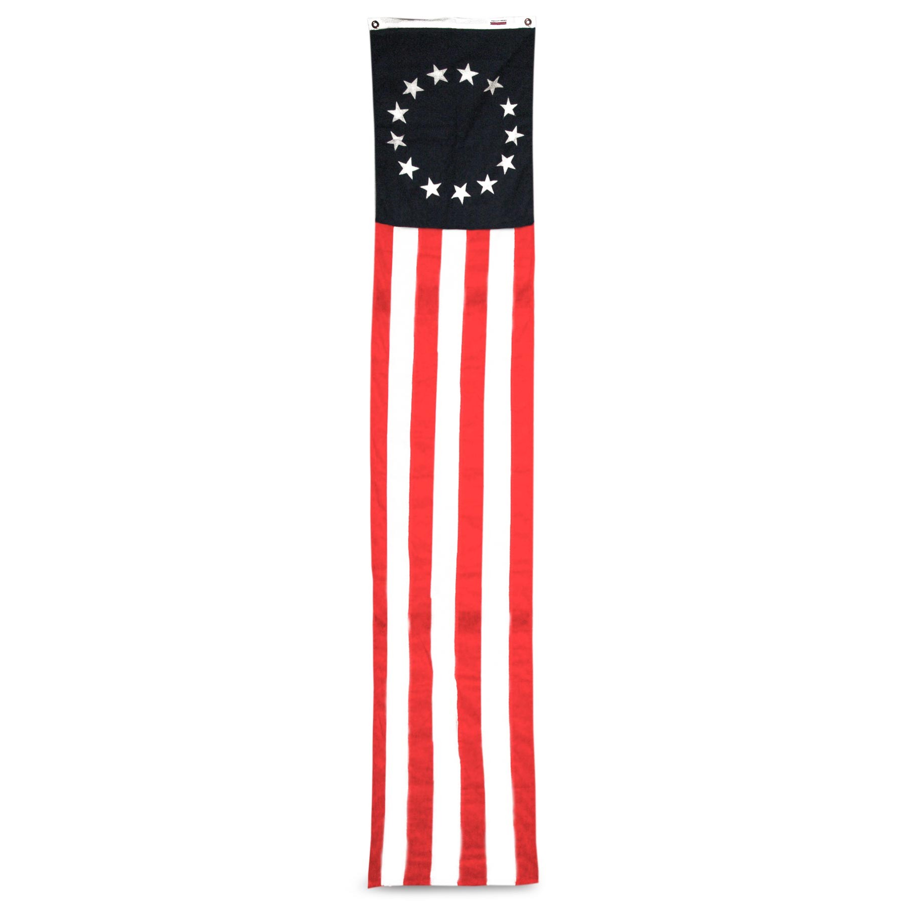 13-Star 20in x 8ft Poly/Cotton Flag Pull Down by Valley Forge