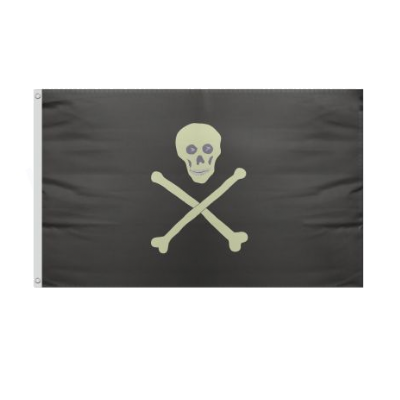 19th Century Barbary Pirate Flag Price 19th Century Barbary Pirate Flag Prices