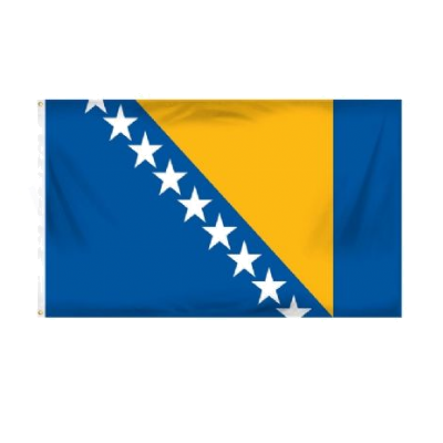 Bosnia HerzegovinaFlags Specifications