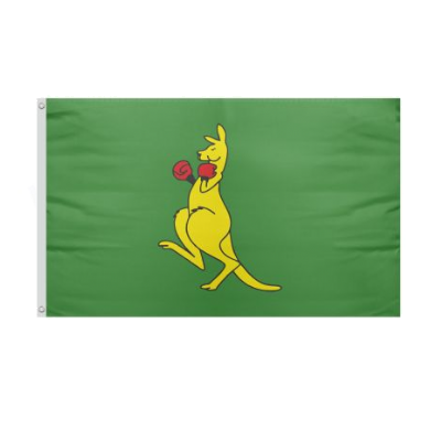 Boxing Kangaroo Flag Price Boxing Kangaroo Flag Prices
