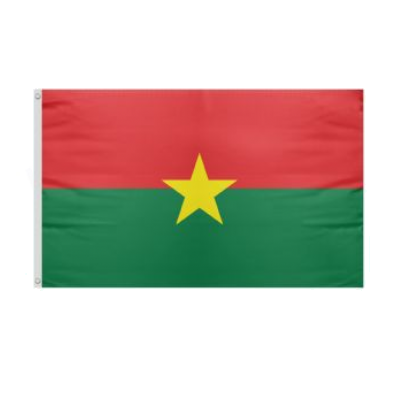 Burkina Faso Flag Price Burkina Faso Flag Prices