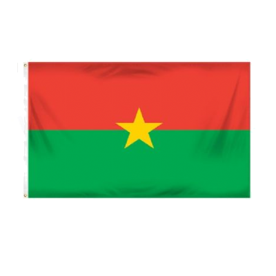 Burkina Companies That Make Pennants