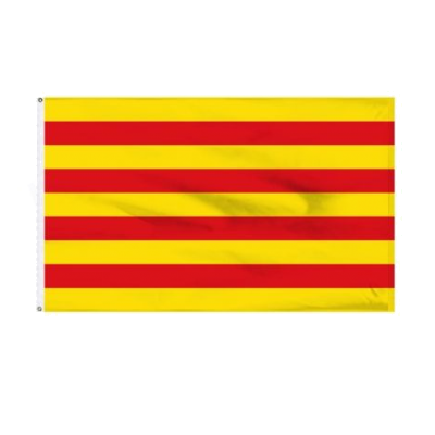 Catalonia Pennant Images